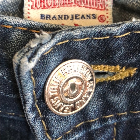 Preowned True Religion Jeans - Picture 4 of 6